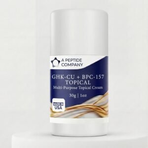 BPC-157/GHK-CU TOPICAL CREAM