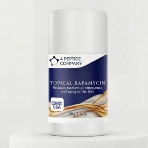 TOPICAL RAPAMYCIN Cream